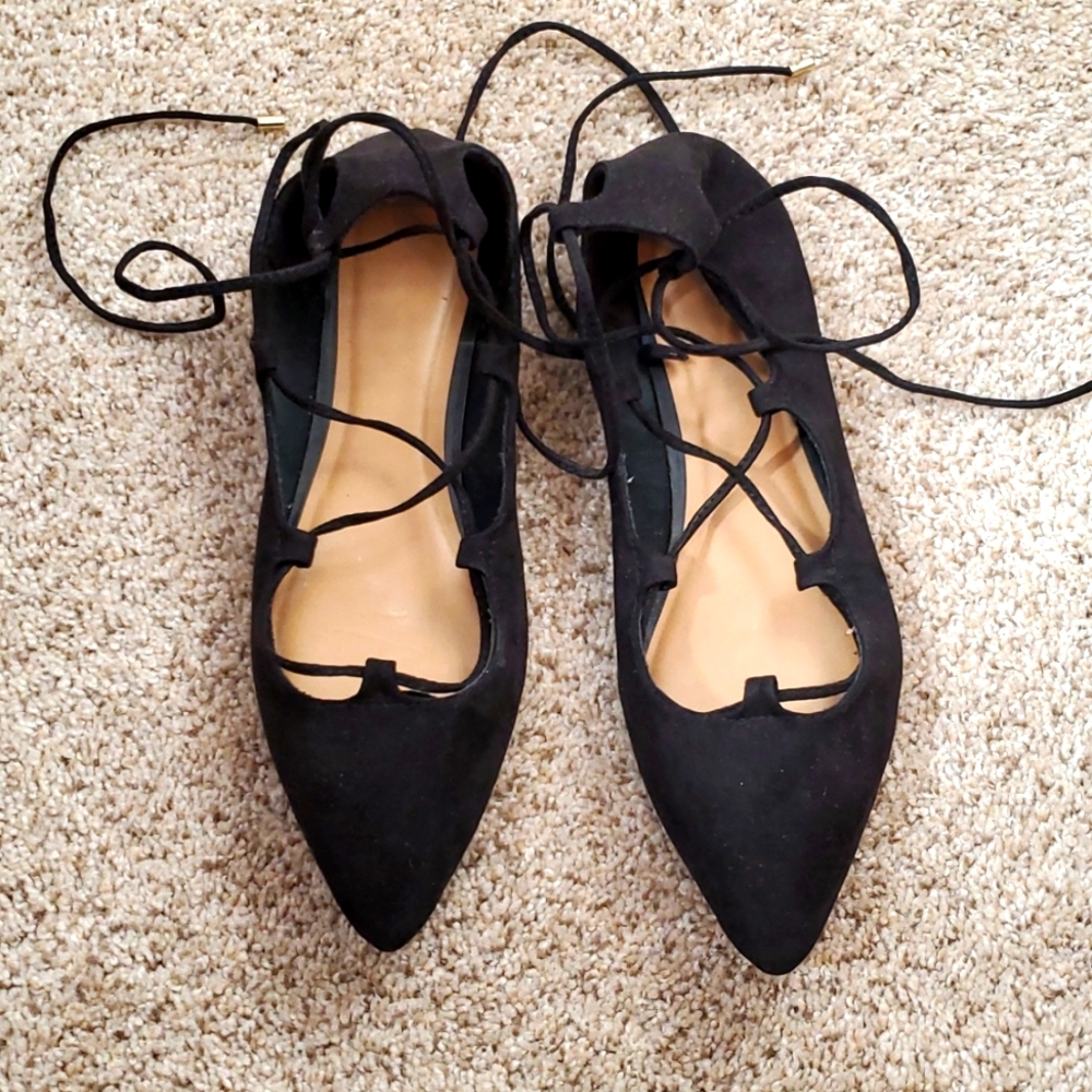 Women's Gap Balerina style flats.
